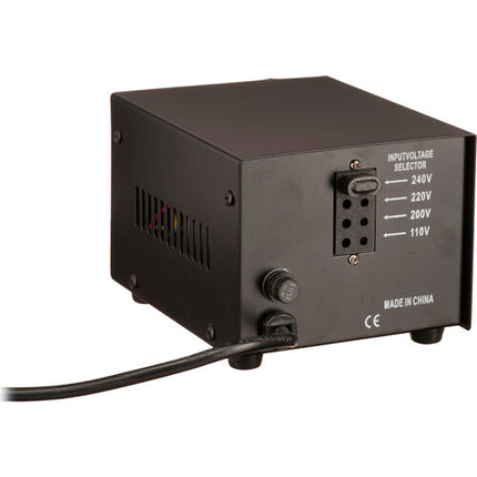 Sevenstar ST-300 Transformador Step Up Step Down 300W Adaptador US a Euro
