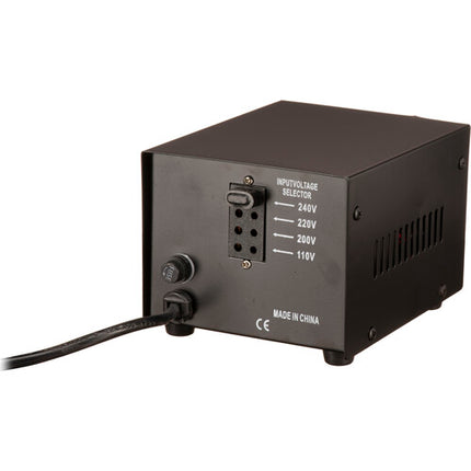 Sevenstar ST-300 Transformador Step Up Step Down 300W Adaptador US a Euro