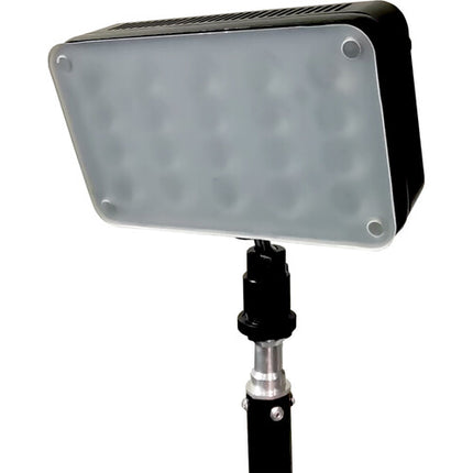 COMER Radiance 360 Luz LED para Cámara Temperatura 2500-9900K 7540 Lux