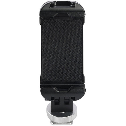 Niceyrig Soporte de Trípode para Celular Aleación de Aluminio 2.5 a 3.7 Pulgadas 21.2 oz