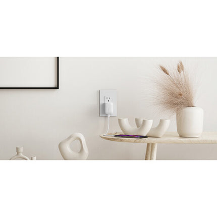 Belkin BoostCharge Cargador de Pared 20W USB-C PD 3.1 con PPS y Protección Integrada