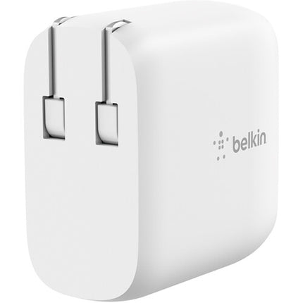 Belkin BoostCharge Cargador de pared USB-C PD 40W 2 Puertos 20W cada uno