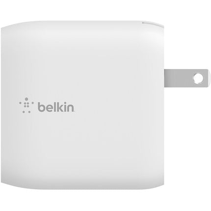 Belkin BoostCharge Cargador de pared USB-C PD 40W 2 Puertos 20W cada uno