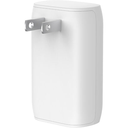Belkin BoostCharge Cargador de Pared 37W 2 Puertos USB-A USB-C PD 3.0