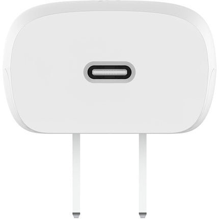 Belkin BoostCharge Cargador Pared USB-C PD 20W con Cable USB-C Lightning 1 m