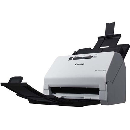Canon ImageFormula R40 Receipt Edition Office Document Scanner 40ppm 60Sheet ADF