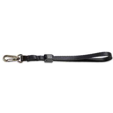 BlackRapid TetheR Nylon Sistema de Seguridad para Smartphone con Correa de 10mm y Gancho de Aluminio