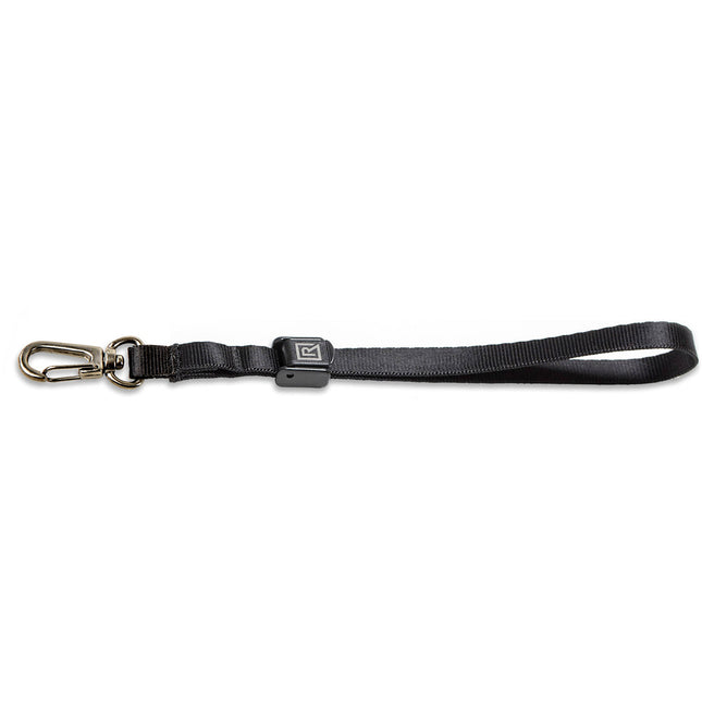 BlackRapid TetheR Nylon Sistema de Seguridad para Smartphone con Correa de 10mm y Gancho de Aluminio