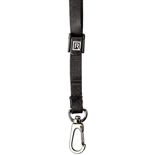 BlackRapid TetheR Nylon Sistema de Seguridad para Smartphone con Correa de 10mm y Gancho de Aluminio
