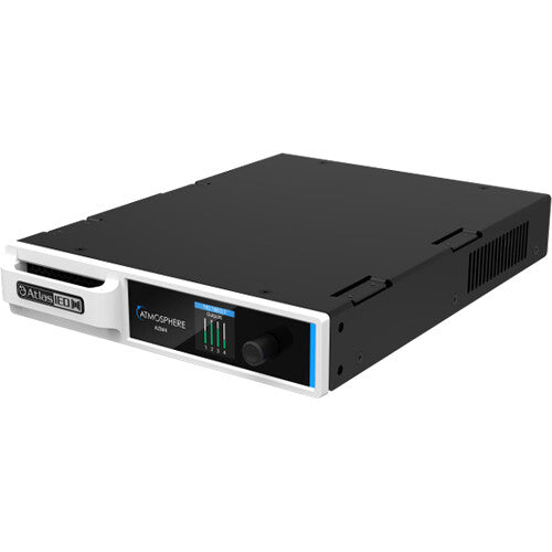 AtlasIED Atmosphere Procesador de Audio 4 Zonas DSP Wi-Fi Control Web