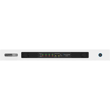 AtlasIED Atmosphere Amplificador de Potencia 4 Canales 400W 100W por Canal