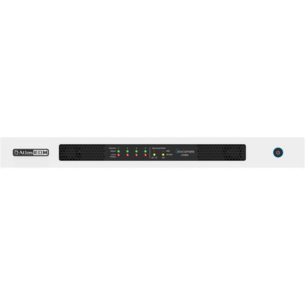 AtlasIED Atmosphere Amplificador de potencia 4 canales 800W 200W por canal con DSP y Red