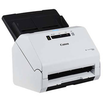 Canon ImageFormula R40 Receipt Edition Office Document Scanner 40ppm 60Sheet ADF