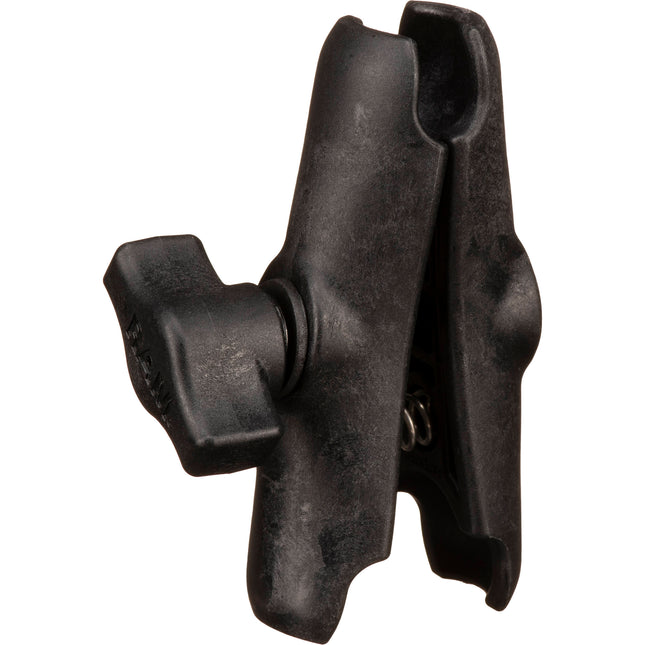 RAM Mounts brazo compuesto doble con tecnología socket para bases de bola 1 pulg