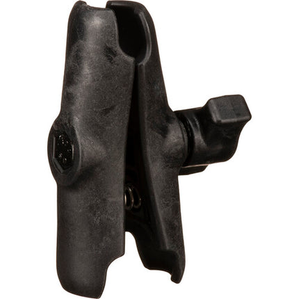 RAM Mounts brazo compuesto doble con tecnología socket para bases de bola 1 pulg