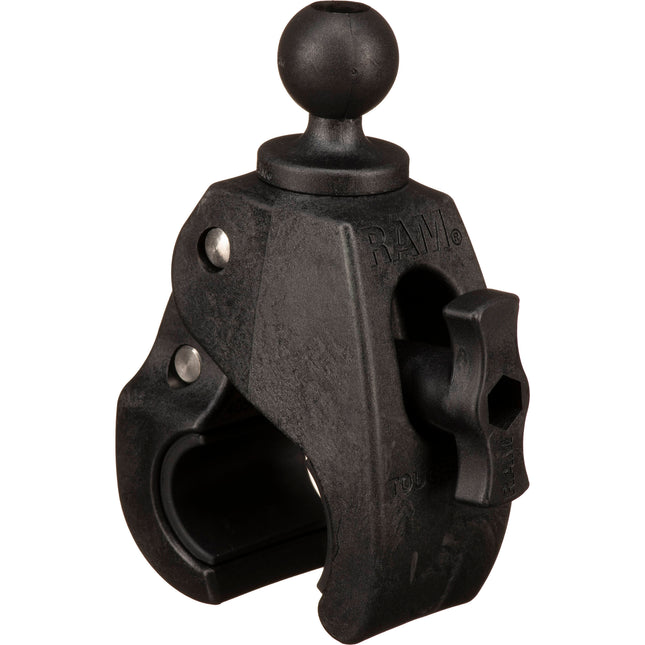 RAM Mounts Medium Tough-Claw para montajes con bola de goma de 1 pulgada resistente