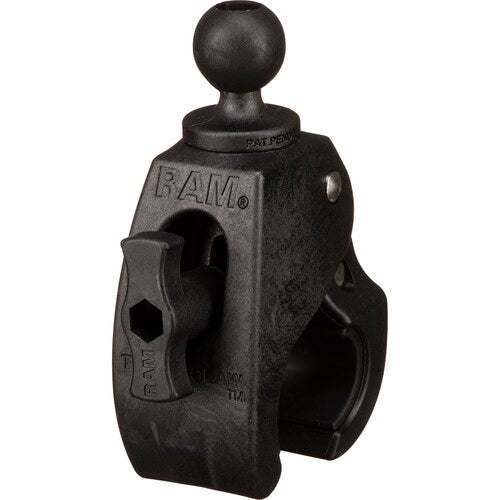 RAM Mounts Medium Tough-Claw para montajes con bola de goma de 1 pulgada resistente
