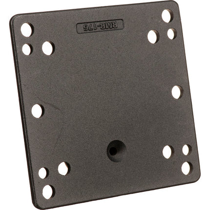 RAM Mounts RAM-246U Base Cuadrada 4.75" con Patrones VESA y Bola de Goma 1.5"