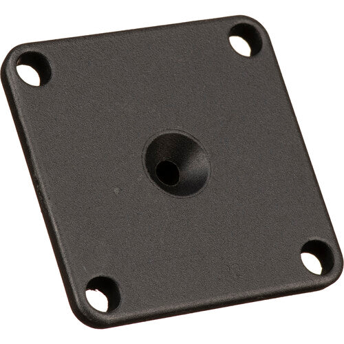 RAM Mounts RAM soporte bola 1 pulgada base 2.5 x 2.5 pulgadas aluminio marino