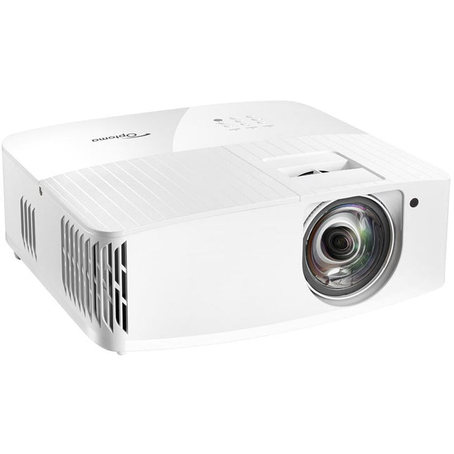 Optoma Technology 4K400STx Proyector DLP 4K 4000 lúmenes 300" pantalla