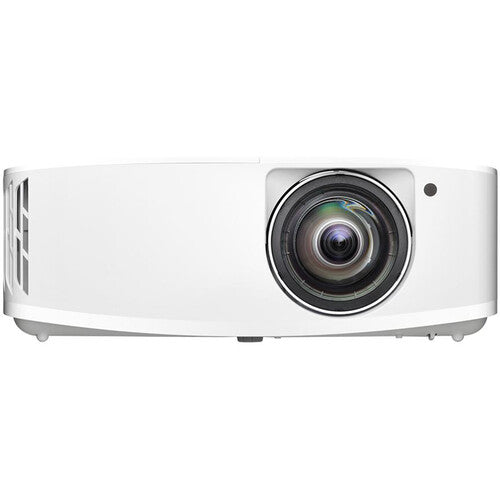 Optoma Technology 4K400STx Proyector DLP 4K 4000 lúmenes 300" pantalla