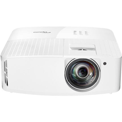 Optoma Technology 4K400STx Proyector DLP 4K 4000 lúmenes 300" pantalla
