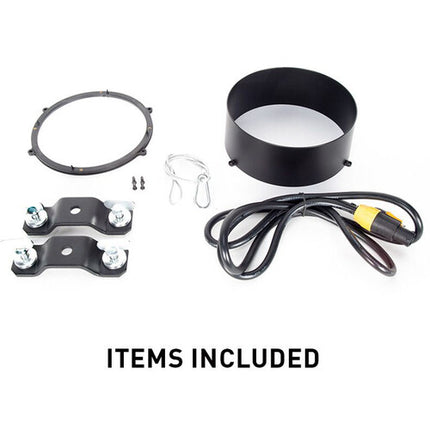 American DJ FOCUS WASH 400 Wash LED 400W Ángulo 10-41° con Accesorios