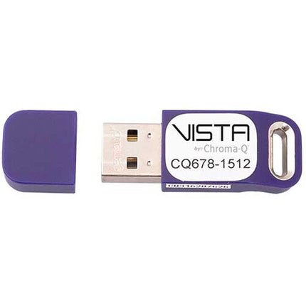 Vista 128-Channel Dongle Adaptador para Salida de Datos y Control