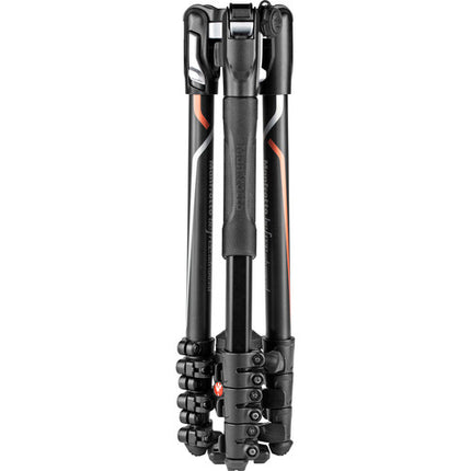 Manfrotto Befree Advanced Trípode de Viaje Aluminio 59.1" 19.8 lb Carga