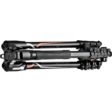 Manfrotto Befree Advanced Trípode de Viaje Aluminio 59.1" 19.8 lb Carga