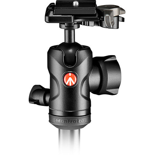 Manfrotto Befree 2N1 Trípode de Aluminio con Cabezal 494 y Altura 59.3"
