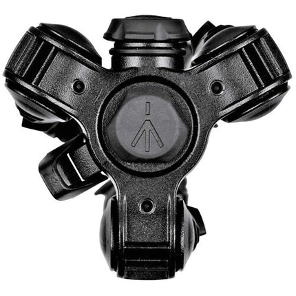 Manfrotto Befree Advanced trípode de aluminio con cabeza 494 carga 9 kg altura 150 cm bolsa incluida