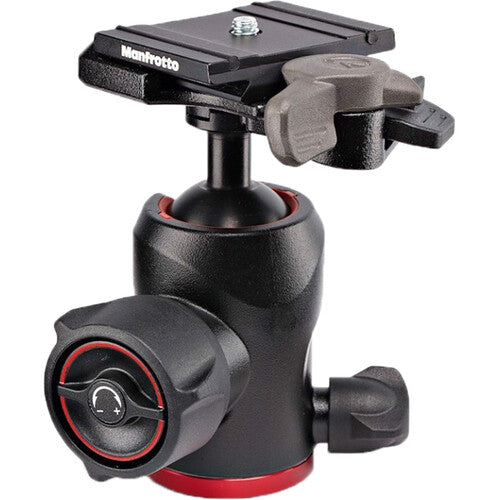 Manfrotto Befree Advanced trípode de fibra de carbono 150 cm y cabeza 494