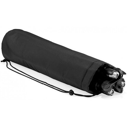 Manfrotto Element MII Trípode de Aluminio 63" Altura 17.6 lb capacidad Azul