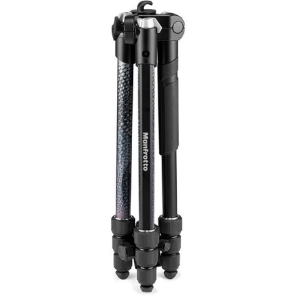 Manfrotto Element MII Mobile Trípode de Aluminio Bluetooth 63" 17.6 lb Negro