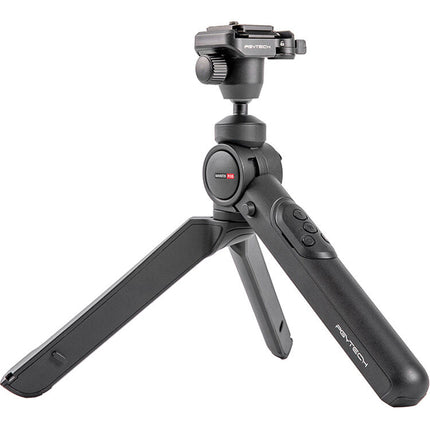 PGYTECH MantisPod 2.0 trípode vlogging capacidad 2 kg con mando negro