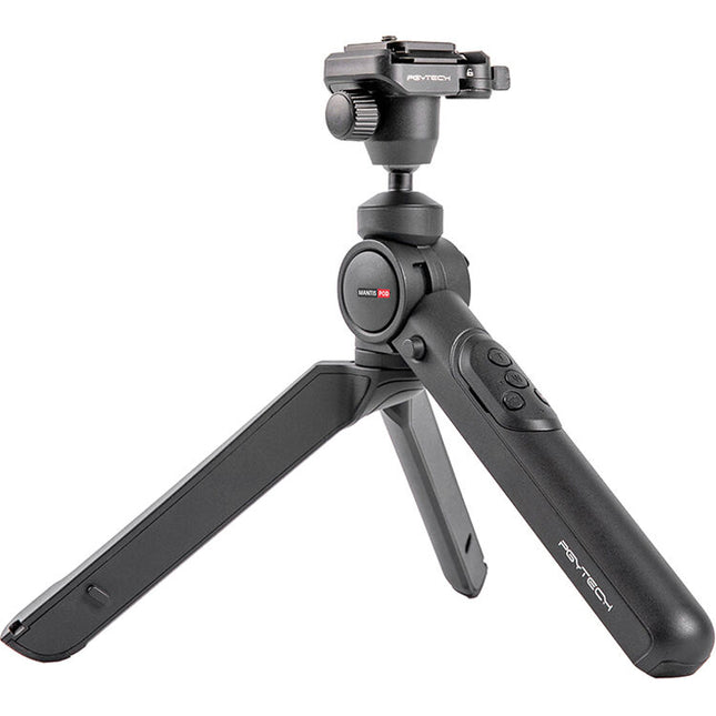 PGYTECH MantisPod 2.0 trípode vlogging capacidad 2 kg con mando negro