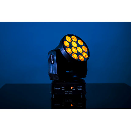 ColorKey Mover Wash HEX 12 Cabeza Móvil LED 12x12W RGBWA UV 540°x270°