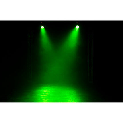 ColorKey Mover Wash HEX 12 Cabeza Móvil LED 12x12W RGBWA UV 540°x270°