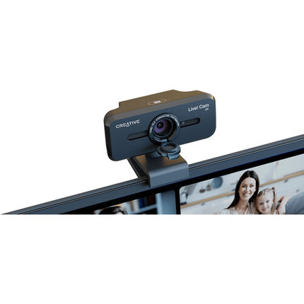 Creative Labs Live Cam Sync V3 Webcam 1440p Sensor 5MP 95° FOV