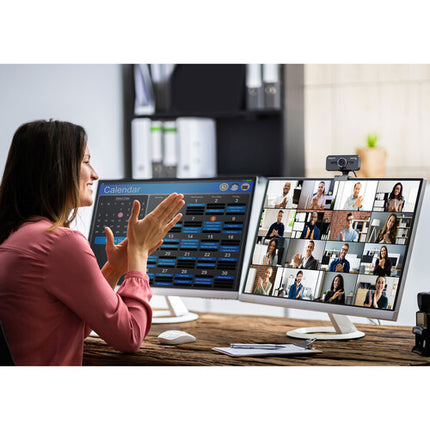 Creative Labs Live Cam Sync V3 Webcam 1440p Sensor 5MP 95° FOV