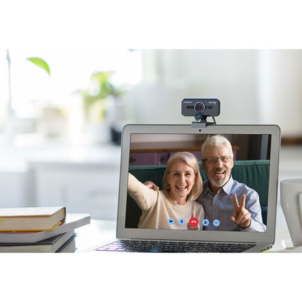 Creative Labs Live Cam Sync V3 Webcam 1440p Sensor 5MP 95° FOV