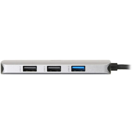 IOGEAR USB-C 8K Nano Dock Pro Estación de acoplamiento con 85W PD y Doble HDMI 8K