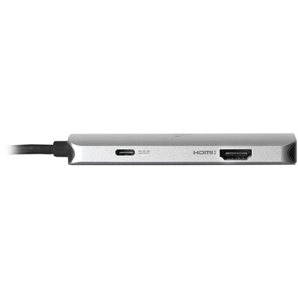 IOGEAR USB-C 8K Nano Dock Pro Estación de acoplamiento con 85W PD y Doble HDMI 8K