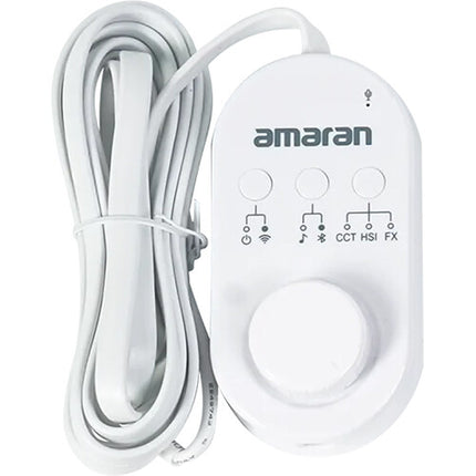 amaran SM5c Tira de Luz LED Multicolor 16.4 pies 3200-6500K Bluetooth Wi-Fi