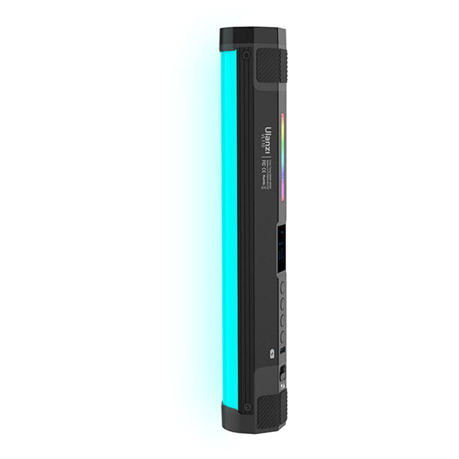 Ulanzi VL110 Luz LED Tubo RGB Magnética 9.4" 2600mAh Batería y Temperatura Variable