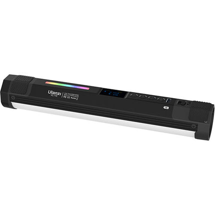 Ulanzi VL110 Luz LED Tubo RGB Magnética 9.4" 2600mAh Batería y Temperatura Variable