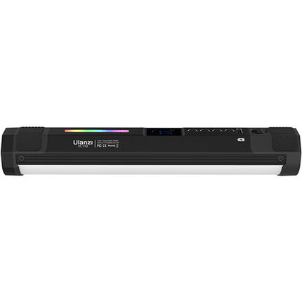 Ulanzi VL110 Luz LED Tubo RGB Magnética 9.4" 2600mAh Batería y Temperatura Variable