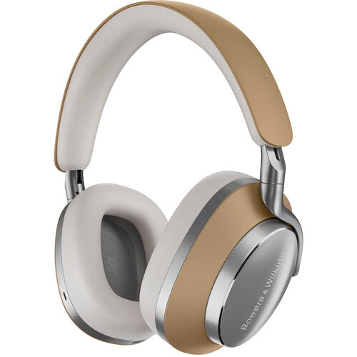 Bowers & Wilkins Px8 Auriculares Inalámbricos Over-Ear 40mm 30 Horas Tan