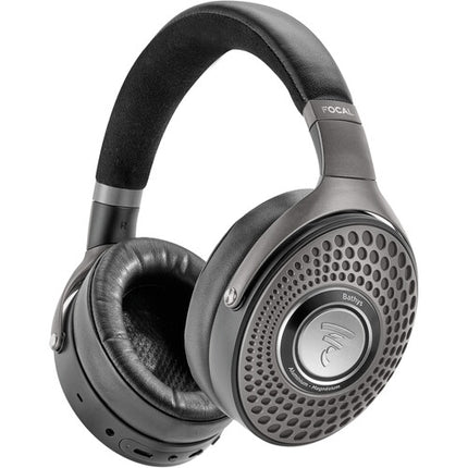 Focal Bathys Auriculares Inalámbricos Cancelación de Ruido 40mm 30 Horas Estuche Rigido